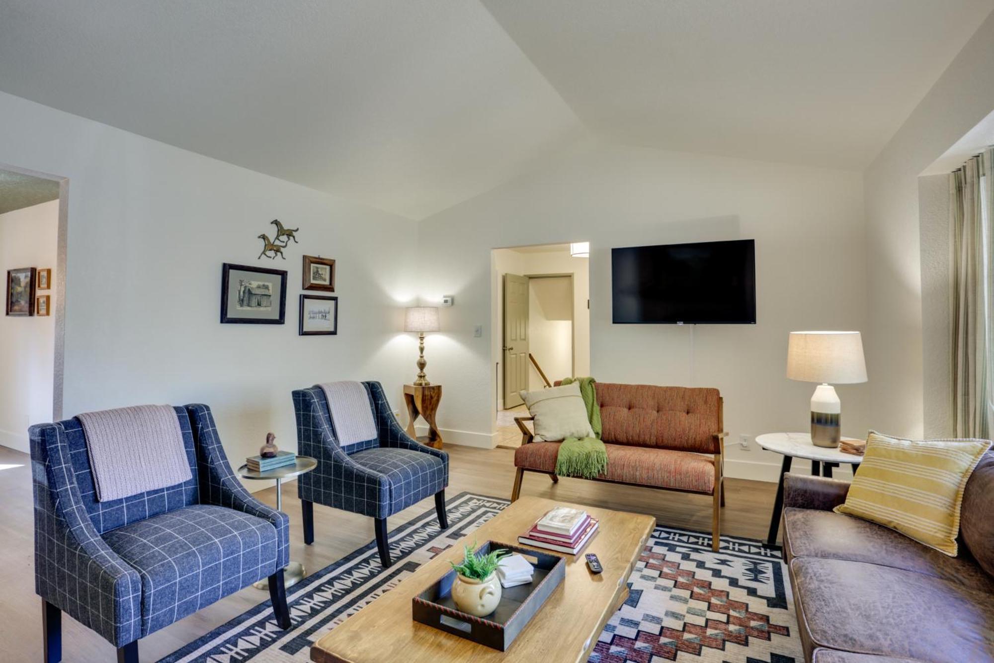 Pet-Friendly Escape With Game Room And Fire Pit! North Fork Ngoại thất bức ảnh