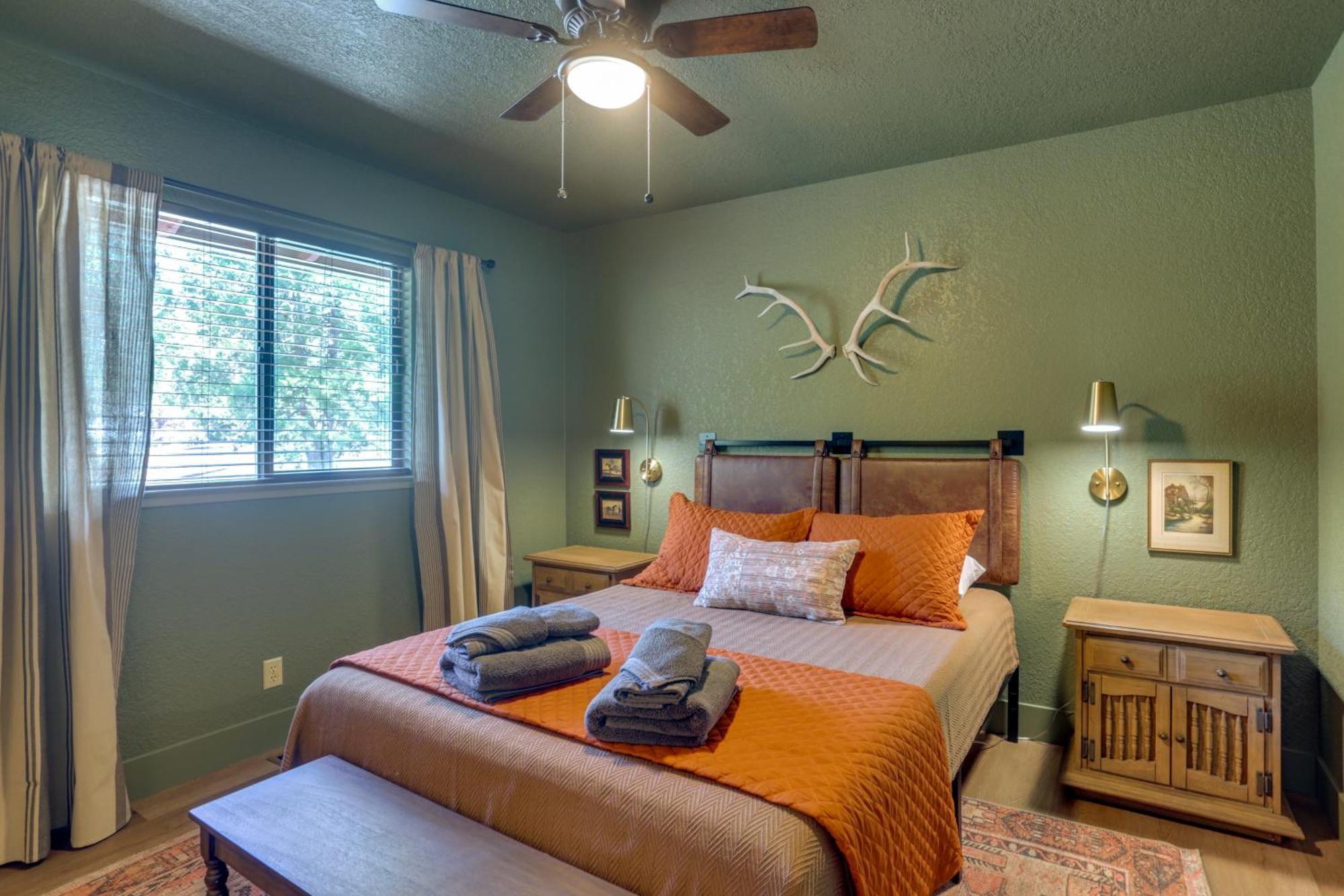 Pet-Friendly Escape With Game Room And Fire Pit! North Fork Ngoại thất bức ảnh
