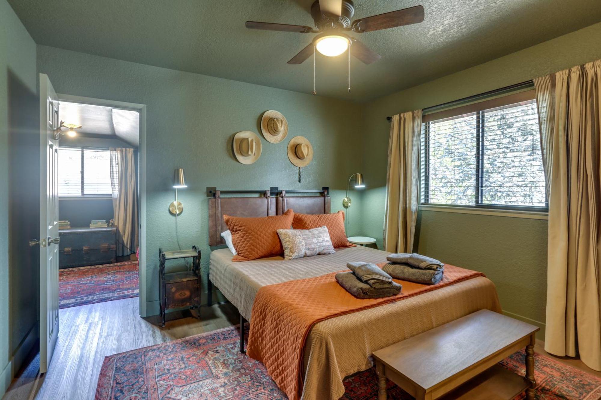 Pet-Friendly Escape With Game Room And Fire Pit! North Fork Ngoại thất bức ảnh